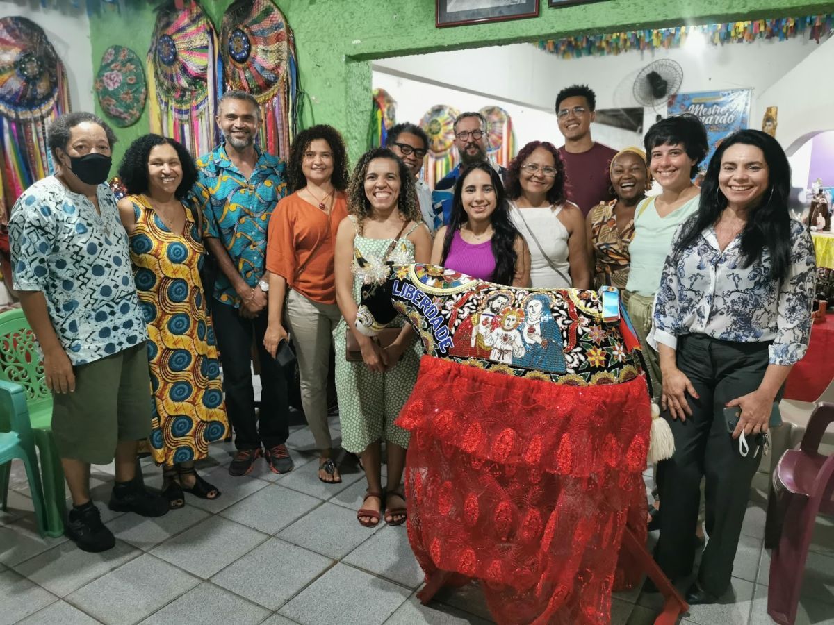 Visita ao ?